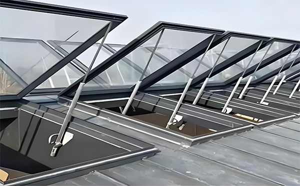 伊州消防排烟窗