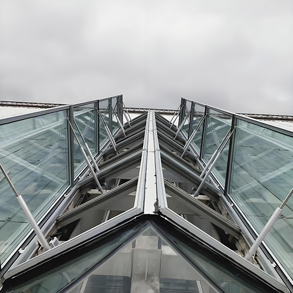 伊州排烟天窗 伊州排烟天窗