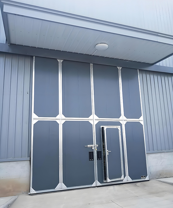 伊州工业推拉门 伊州工业推拉门