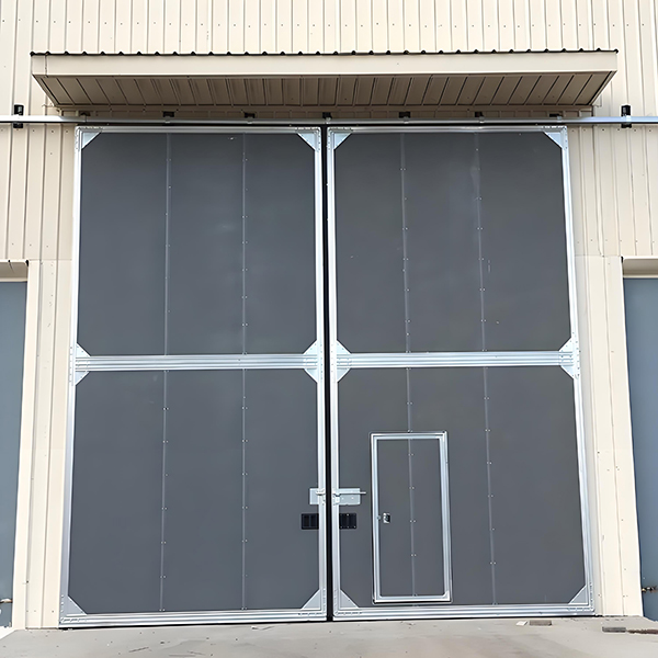 伊州工业推拉门