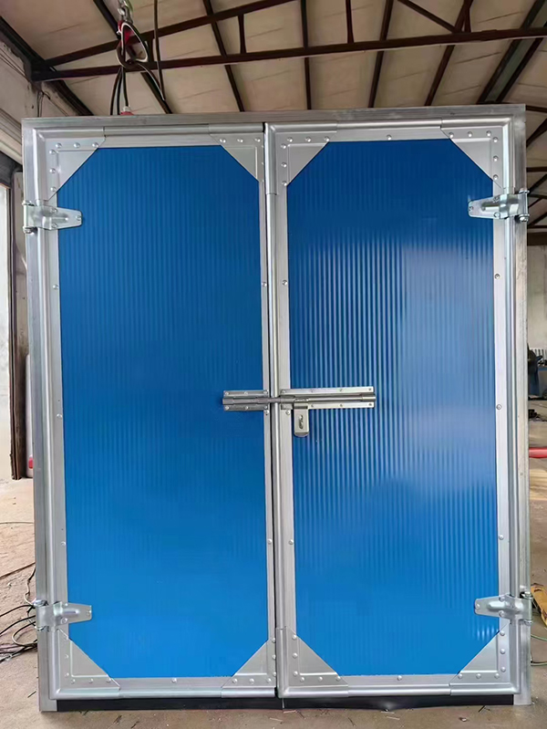 伊州工业平开门