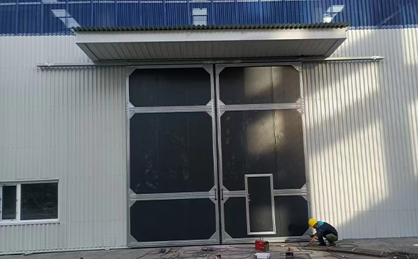 伊州工业推拉门 伊州工业推拉门