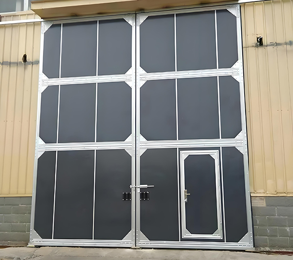 伊州工业厂房门 伊州工业厂房门