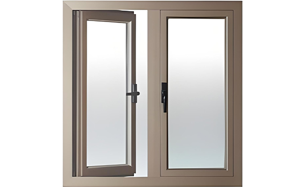 伊州铝制耐火窗 伊州铝制耐火窗