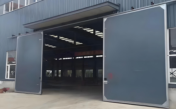 伊州工业推拉门