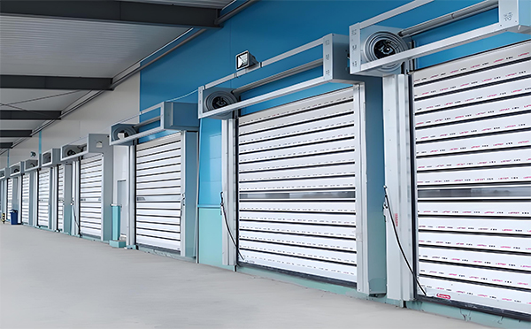 伊州硬质快速门