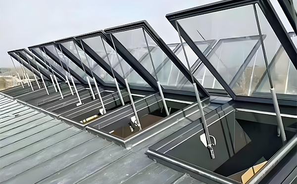 消防伊州排烟窗 消防伊州排烟窗