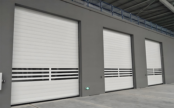 伊州快速卷帘门