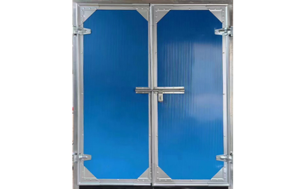 伊州工业平开门