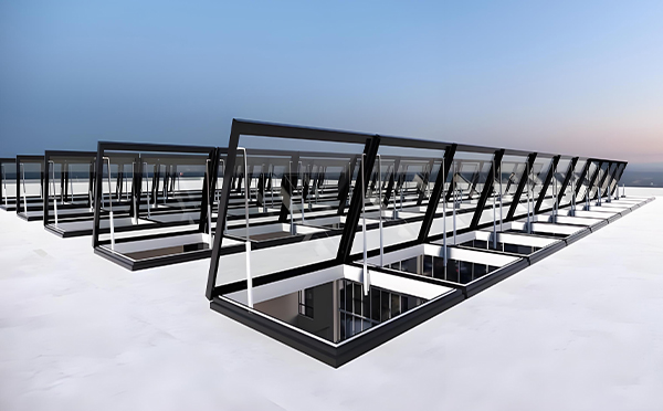 伊州消防排烟窗