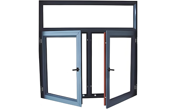 伊州铝制耐火窗 伊州铝制耐火窗