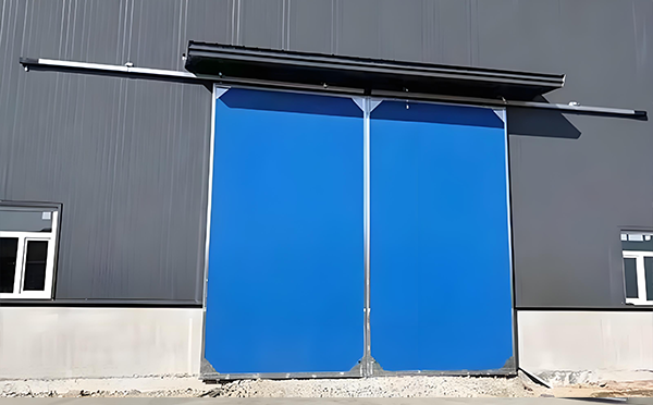 伊州工业推拉门