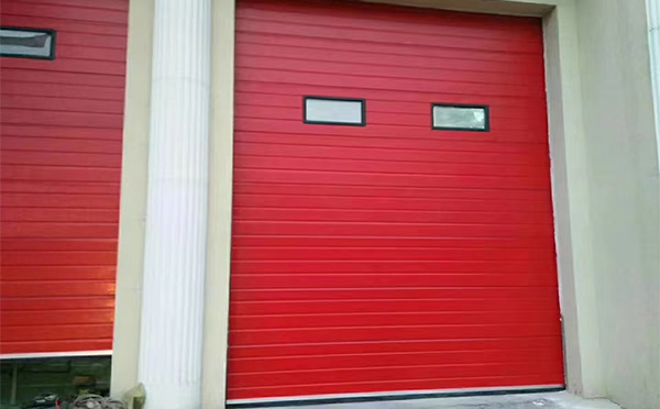 伊州工业翻板门