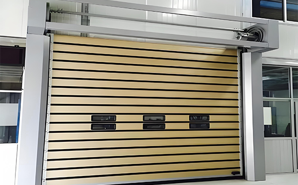 伊州硬质快速门