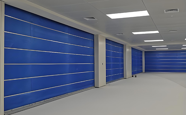 伊州防火卷帘门