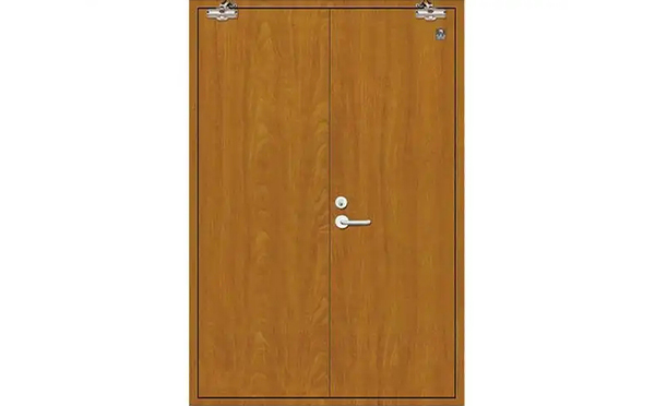 木质伊州防火门 木质伊州防火门