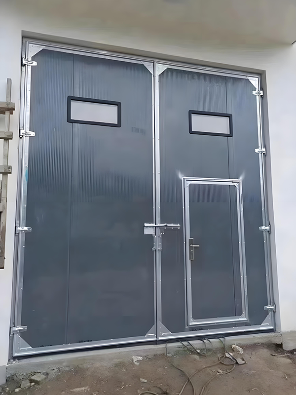 伊州厂房保温门 伊州厂房保温门