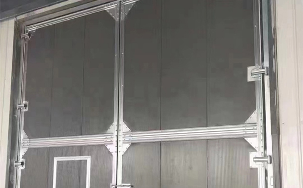 伊州兰州厂房伊州工业门选购与使用指南：打造高效安全的生产环境