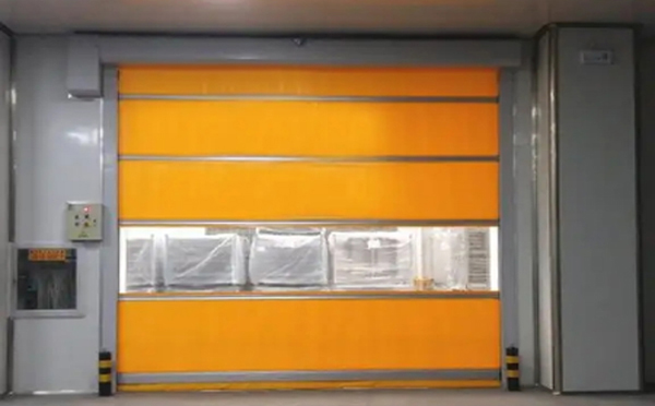 伊州快速卷帘门与普通伊州卷帘门有什么区别