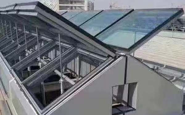 电动伊州排烟窗适合安装在什么地方