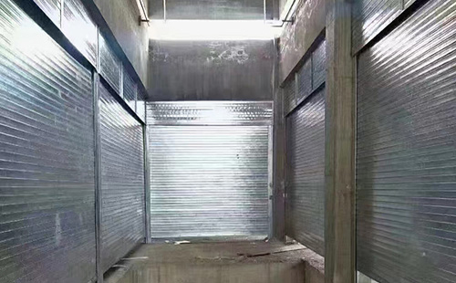 伊州防火伊州卷帘门应定期保养维护吗