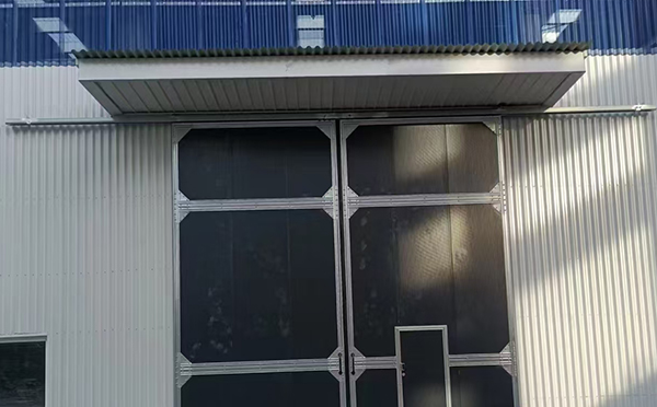 伊州工业门的安装方式及注意事项