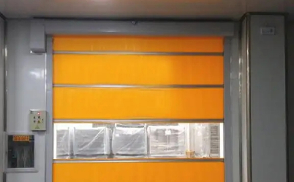 怎样检查伊州快速伊州卷帘门的安全性能