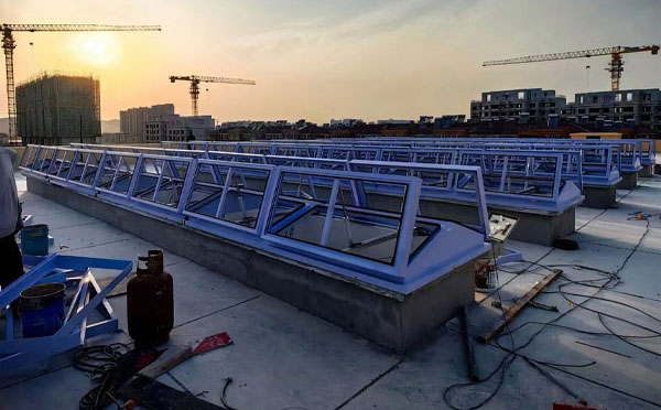 消防伊州排烟窗怎么选择尺寸 消防伊州排烟窗怎么选择尺寸