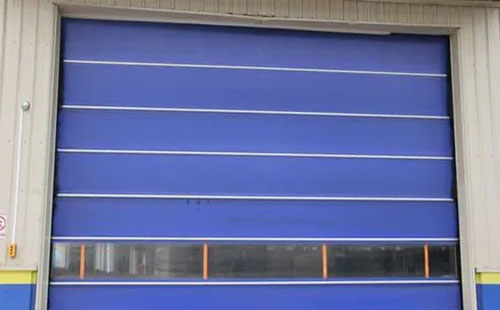 伊州快速伊州卷帘门的主要优势及应用领域