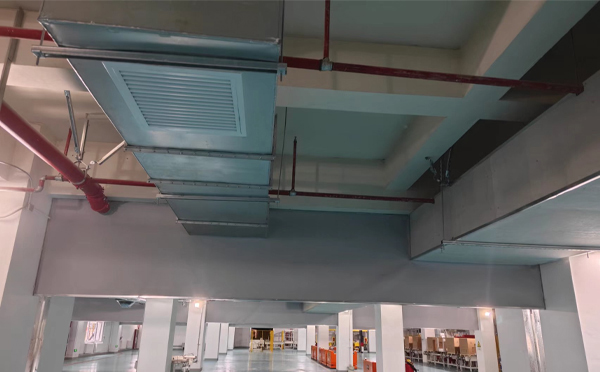 伊州挡烟垂壁的安装步骤 伊州挡烟垂壁的安装步骤