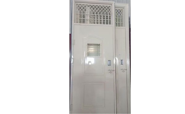 伊州学校教室门