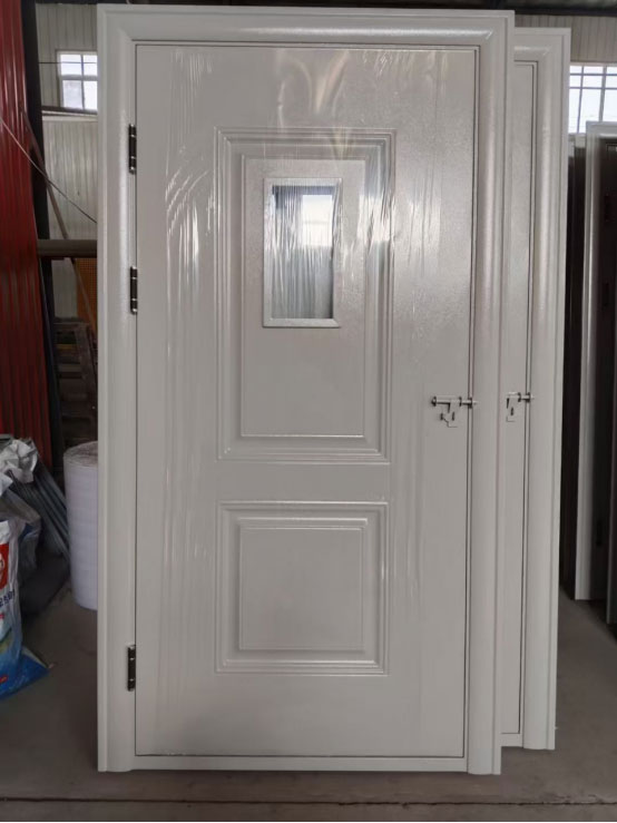 伊州学校教室门 伊州学校教室门