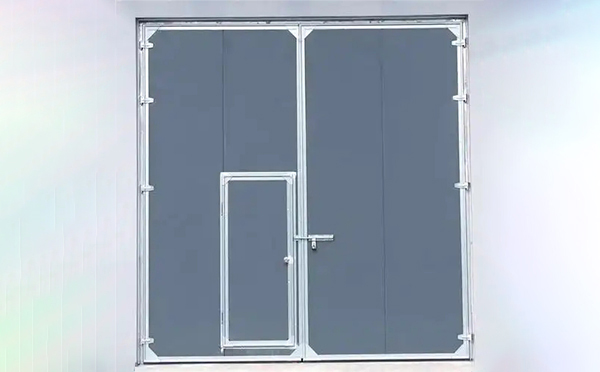 伊州兰州厂房工业门选型安装与维护全解析