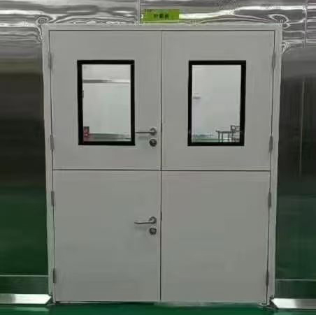 办公楼宇更新伊州防火门系统提升应急能力